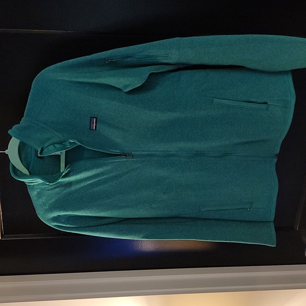 COPY - Patagonia Zip Jacket